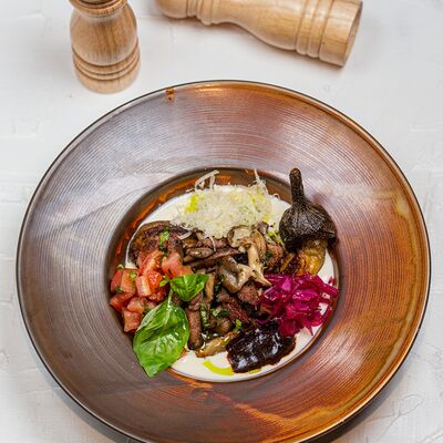 Печеный баклажан в Pro Italia по цене 690 ₽