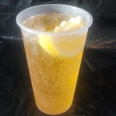 Лимонад Персик в Bibiwok по цене 300 ₽