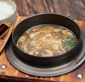 Суп Тендянтиге в Рецептор по цене 520 ₽