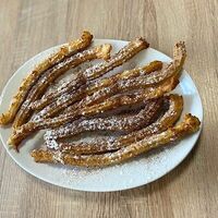 Чуррос в Churros Project