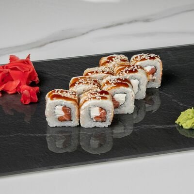 Канада ролл в Сушимания по цене 410 ₽