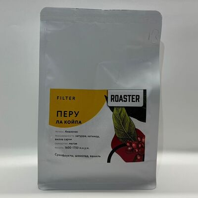 Перу Ла Койпа в Roaster coffee по цене 790 ₽