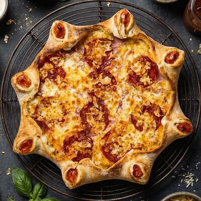 Классика в Sushigopizza по цене 1079 ₽