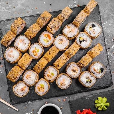 Сет Горячий в Суши Пати по цене 2079 ₽