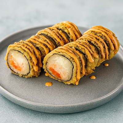 Ролл Темпура Лайт (8шт) в Японика по цене 659 ₽