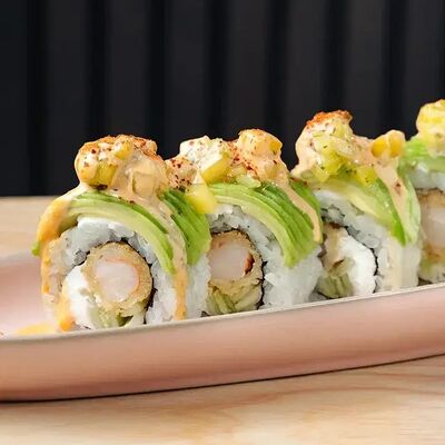 Ролл Los mangos в Tsunami по цене 850 ₽