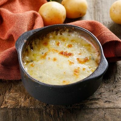 Картофельный гратен в Маймун по цене 290