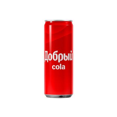 Добрый Cola в Шаурма & Гриль по цене 90 ₽