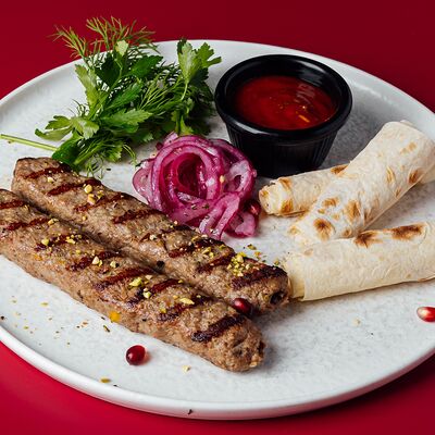 Ох уж этот кебаб в Гури по цене 1050 ₽