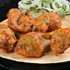 Шашлык из куриной грудки в Шашлык Хаус Grill Premium Combo по цене 650