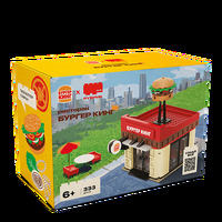 Ресторан Бургер Кинг в Burger King