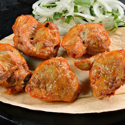 Шашлык из куриной грудки в Шашлык Хаус Grill Premium Combo по цене 650 ₽