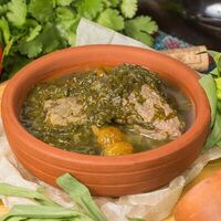 Чакапули в Мушмула