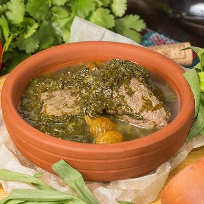 Чакапули в Мушмула по цене 799