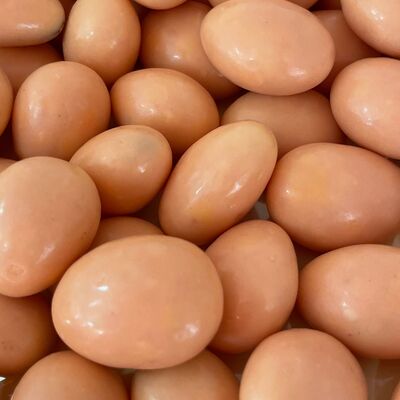 Миндаль в йогурте со вкусом персика в Мармеладный дворик по цене 600 ₽