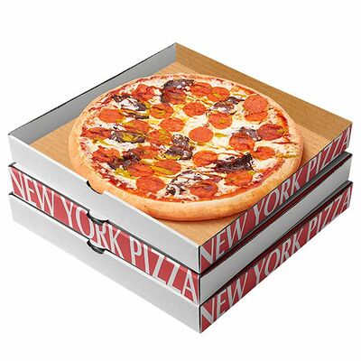 Комбо Mеню New в New York Pizza по цене 1399