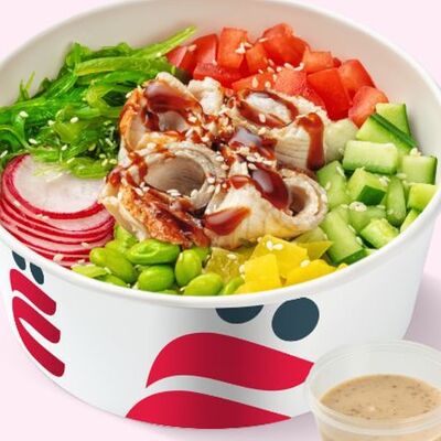 Поке с угрём New в Ёбидоёби по цене 652 ₽