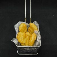 Наггетсыв Кафе сон у моря