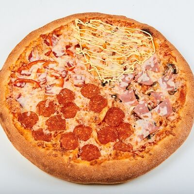 Четыре сезона в Шашлычный мир по цене 500 ₽