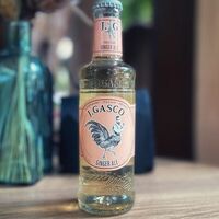 Тоник J. Gasco Ginger Ale в Кот на бочке