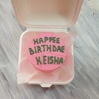 Бенто-торт Гарри Поттера в Джем