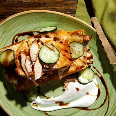 Шаурма в Рюмочная Prolive по цене 650 ₽