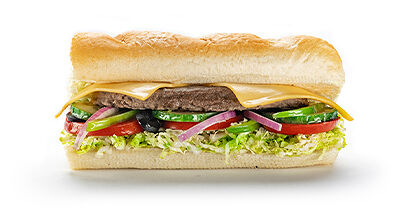 Сэндвич Биф Клаб Мелт в Subway по цене 510 ₽