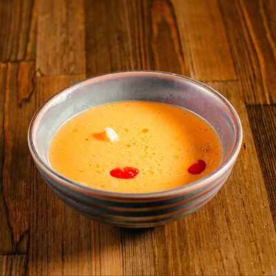 Сырный суп в Булл Вар по цене 538 ₽