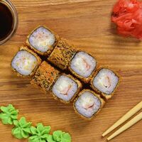 Эби хотик в Японец