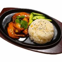 Рис с крылышками в Chao