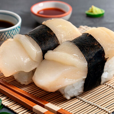 Суши Гребешок в Yorokobi по цене 500 ₽