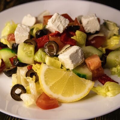 Греческий в Бар пейешьпой по цене 300 ₽