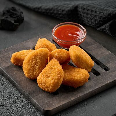 Наггетсы куриные в Панорама по цене 360 ₽