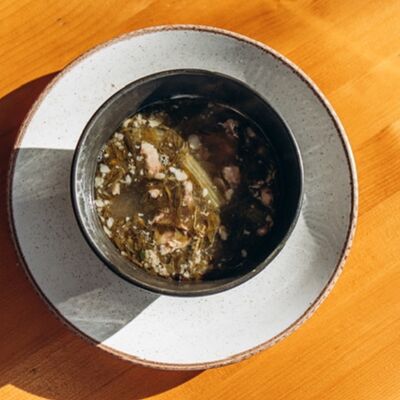 Чакапули с говядиной в Мацони по цене 790