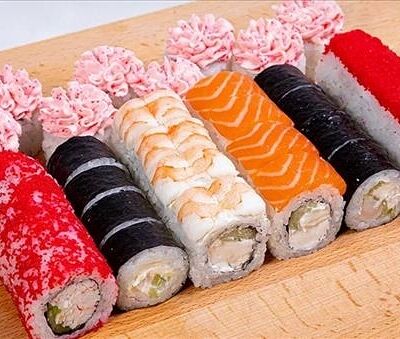 Сет №27 в Майфудзо по цене 2408 ₽