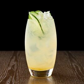 Лимонад Огурец-апельсин в Сандуны Урал по цене 490 ₽