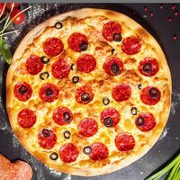 Пицца Пепперони в КафеМафия
