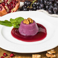 Десерт Пеламуши в Мушмула