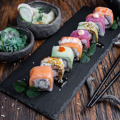 Радуга в Ohasi по цене 730 ₽