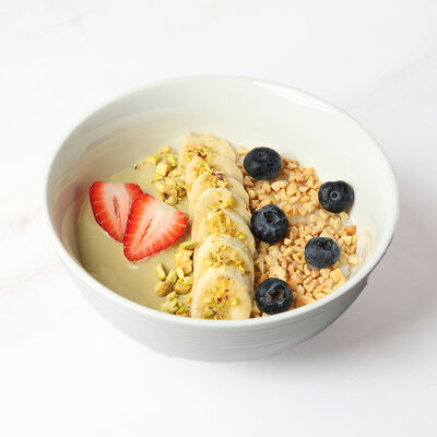 Каша рисовая с фисташковым муссом в MOGU по цене 535 ₽