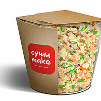 Рис с овощами в Суши Make