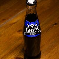 Лимонад Evervess Кола без сахарав Серебряная Fabrika