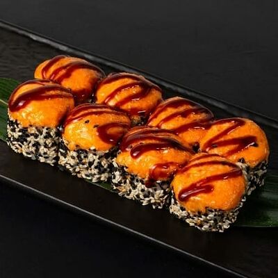 Запеченный с мидиями в Пекаридзе по цене 580 ₽