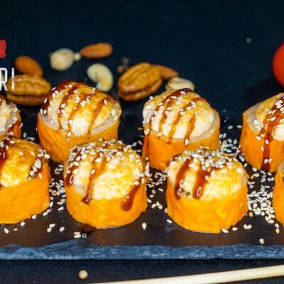 Лосось гриль в Satori по цене 770 ₽