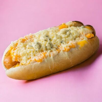 Чиззанутый в HOTDOGGER по цене 349 ₽