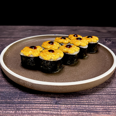 Теплый ролл мексика в Hatimaki по цене 549 ₽