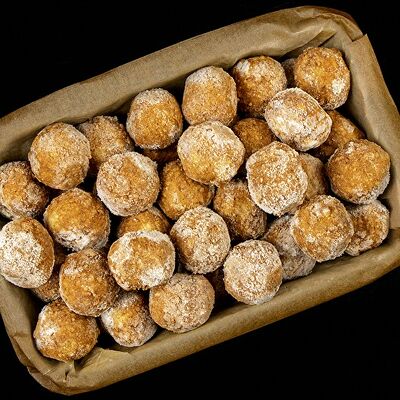 Фрикадельки куриные шоковой заморозки в PeliBox Легендарные пельмени & вареники по цене 949