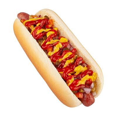 Хот-дог Релиш в Double Burger по цене 255