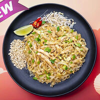 Лапша Пад Тай с курицей в Лапша и Утки