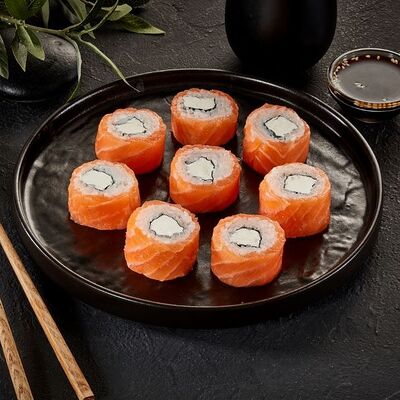 Филадельфия Стандарт в CHAKRA SUSHI по цене 1729 ₽